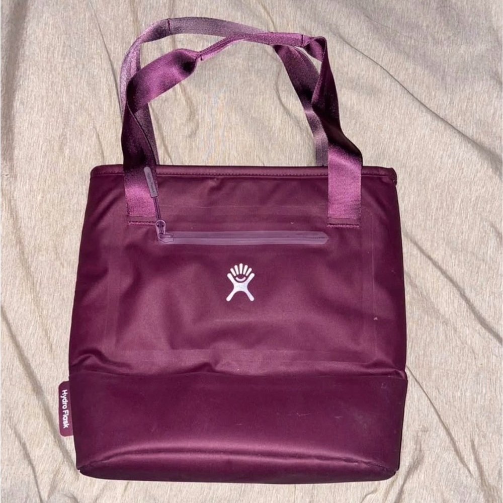 Hydro Flask 8 L Insulated Tote / Lunchbox
Burgundy